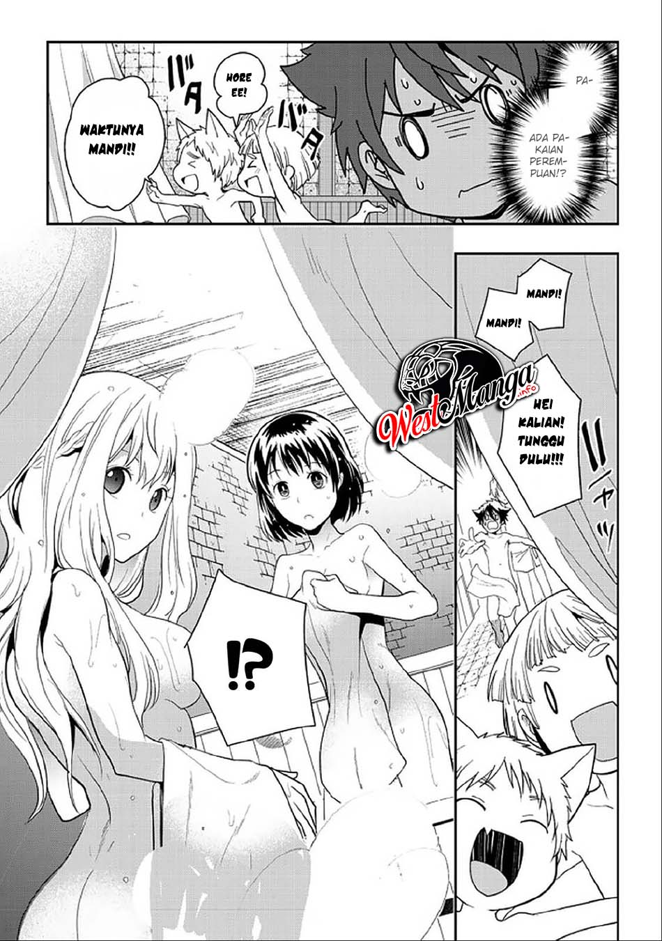 Suterare Yuusha wa Kitakuchuu Chapter 06.2 Gambar 22
