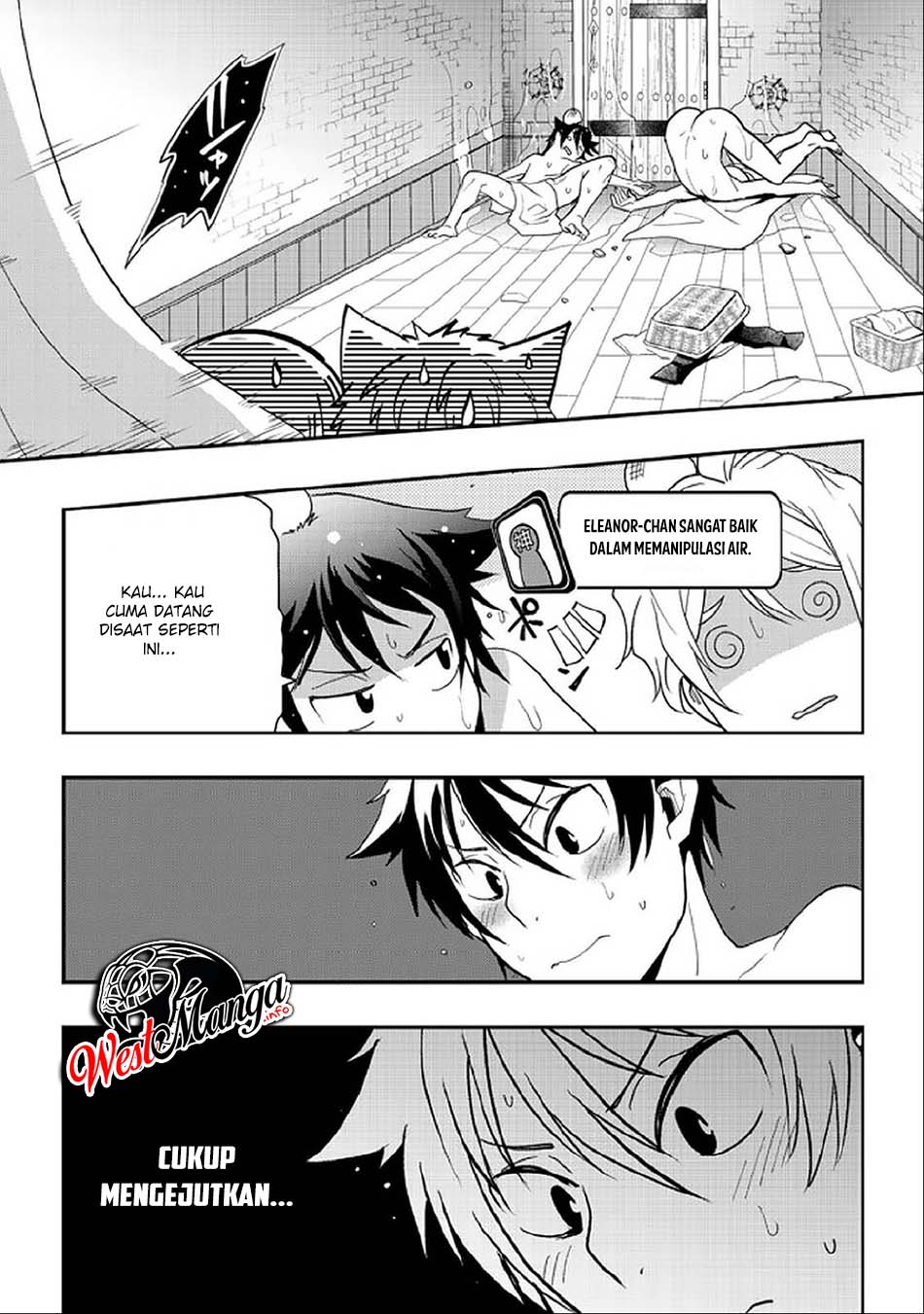 Suterare Yuusha wa Kitakuchuu Chapter 06.2 Gambar 25