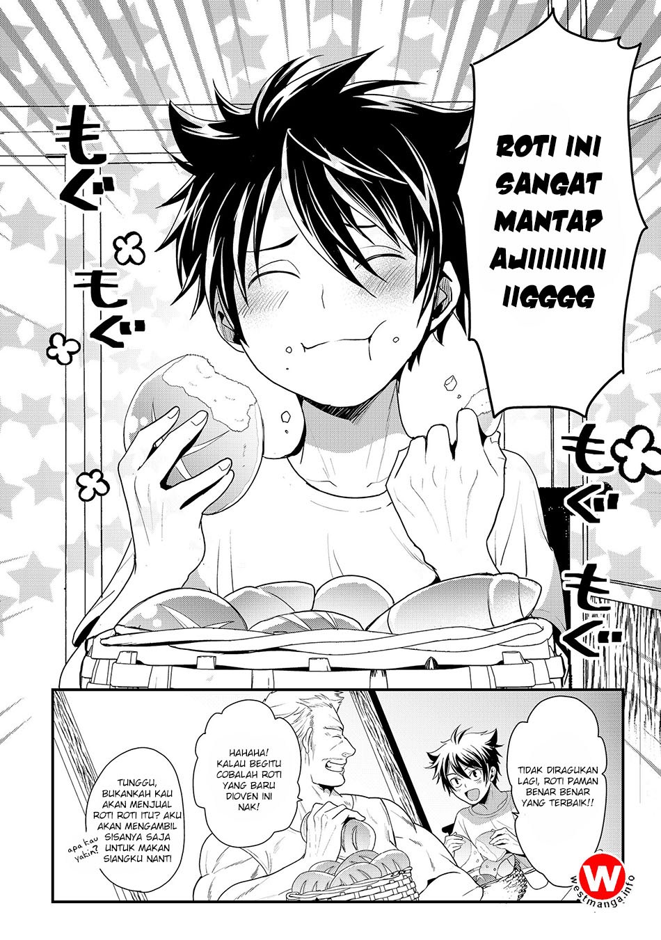 Suterare Yuusha wa Kitakuchuu Chapter 02 Gambar 3