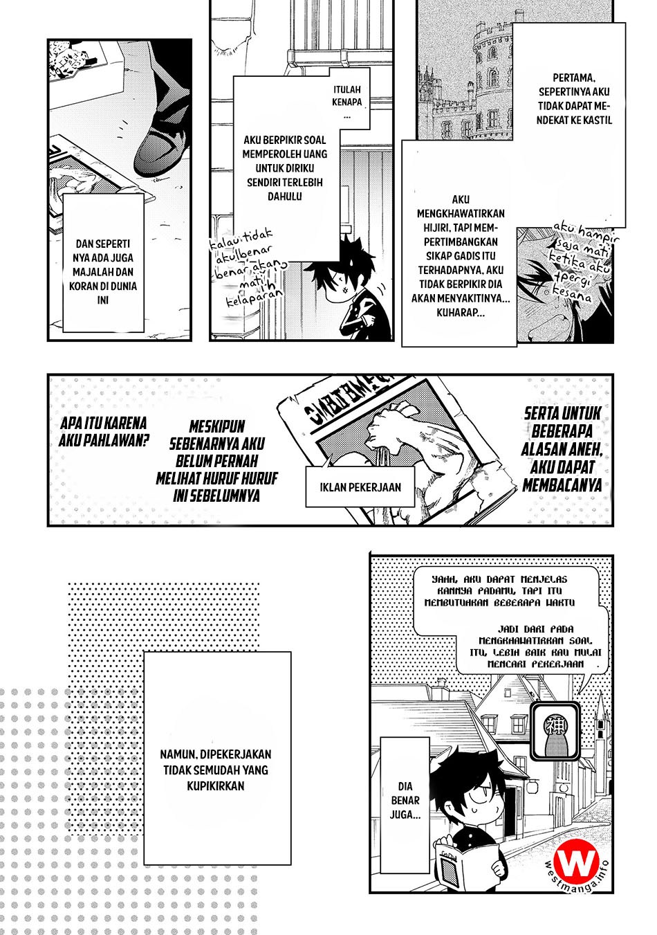 Suterare Yuusha wa Kitakuchuu Chapter 02 Gambar 5