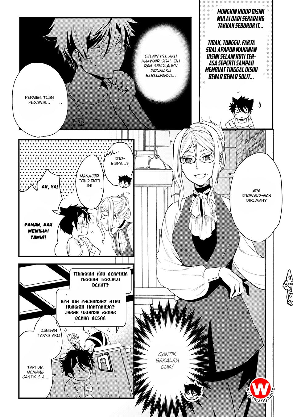 Suterare Yuusha wa Kitakuchuu Chapter 02 Gambar 8