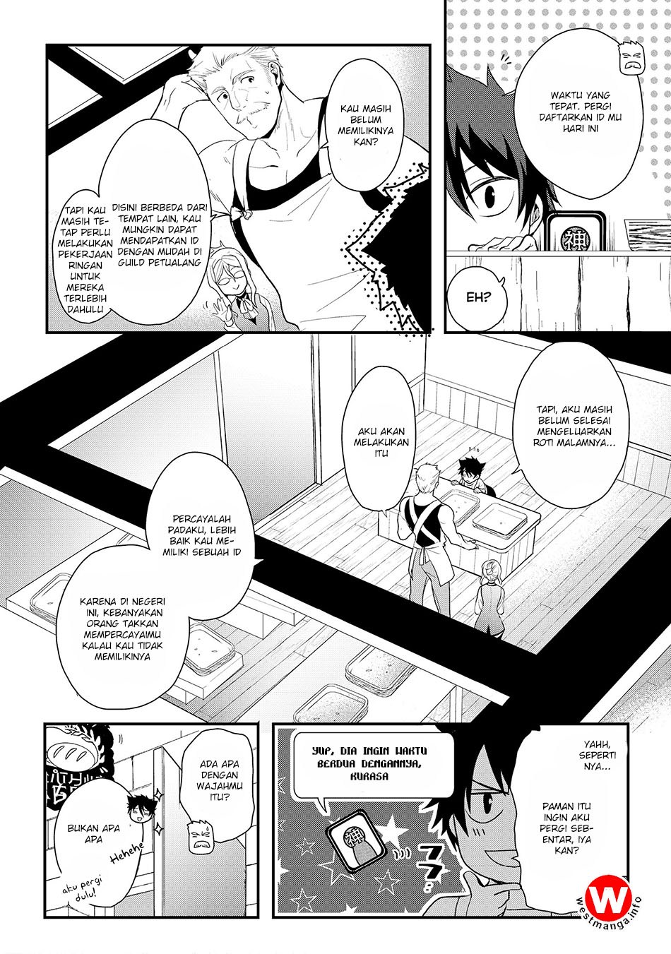 Suterare Yuusha wa Kitakuchuu Chapter 02 Gambar 9