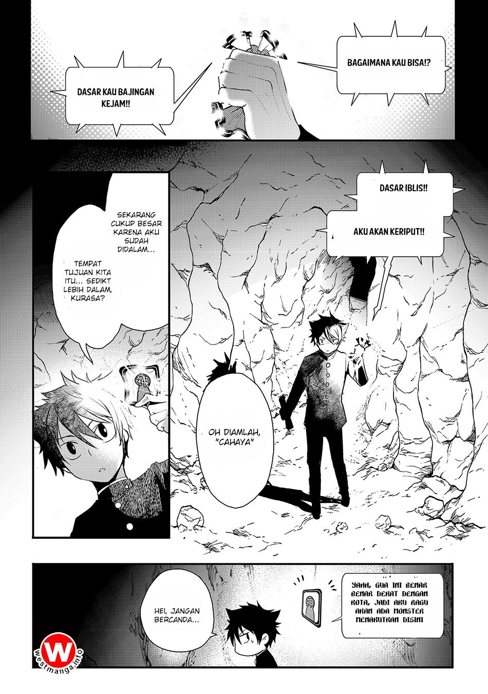 Suterare Yuusha wa Kitakuchuu Chapter 02 Gambar 12