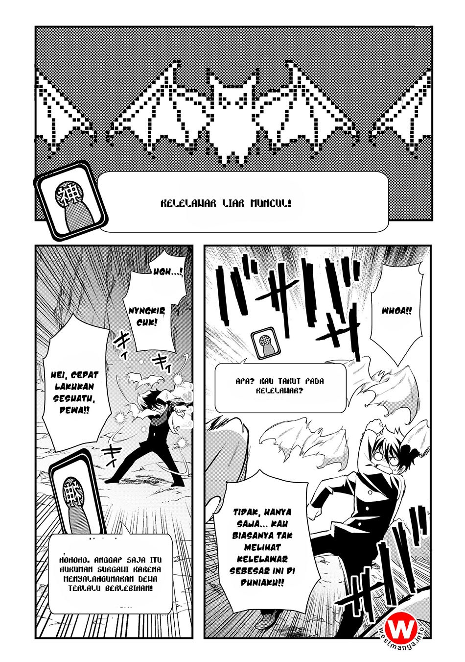 Suterare Yuusha wa Kitakuchuu Chapter 02 Gambar 13