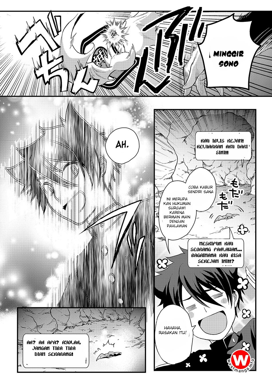Suterare Yuusha wa Kitakuchuu Chapter 02 Gambar 14
