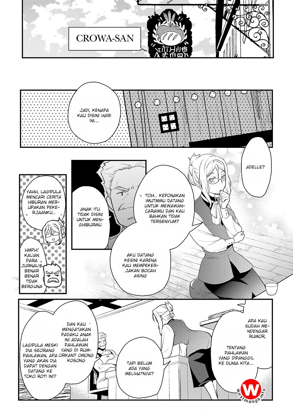 Suterare Yuusha wa Kitakuchuu Chapter 02 Gambar 15