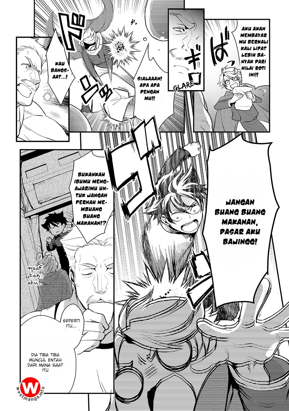Suterare Yuusha wa Kitakuchuu Chapter 02 Gambar 17