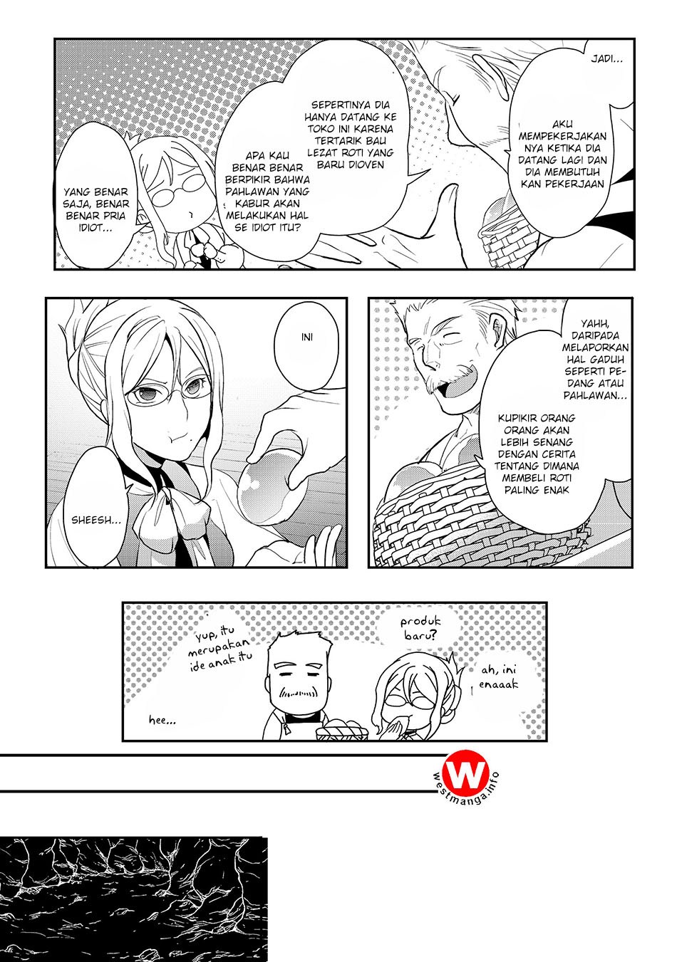 Suterare Yuusha wa Kitakuchuu Chapter 02 Gambar 18
