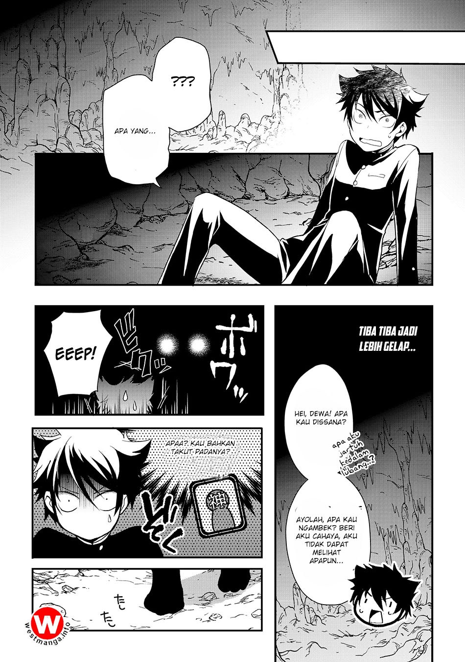 Suterare Yuusha wa Kitakuchuu Chapter 02 Gambar 19