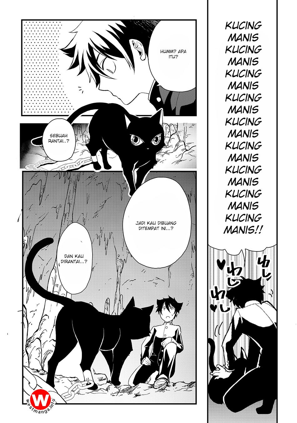 Suterare Yuusha wa Kitakuchuu Chapter 02 Gambar 21