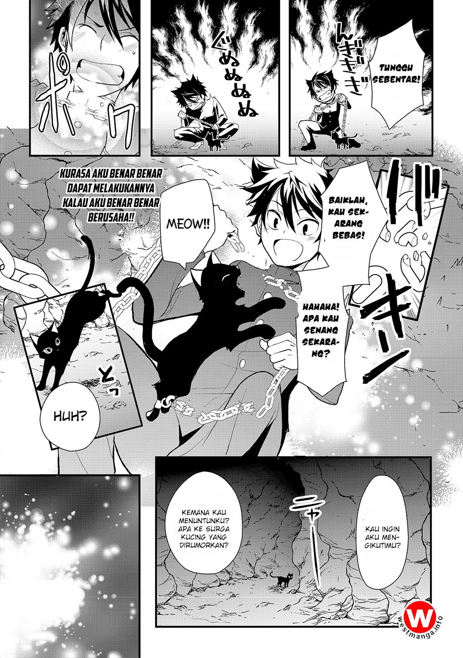Suterare Yuusha wa Kitakuchuu Chapter 02 Gambar 22