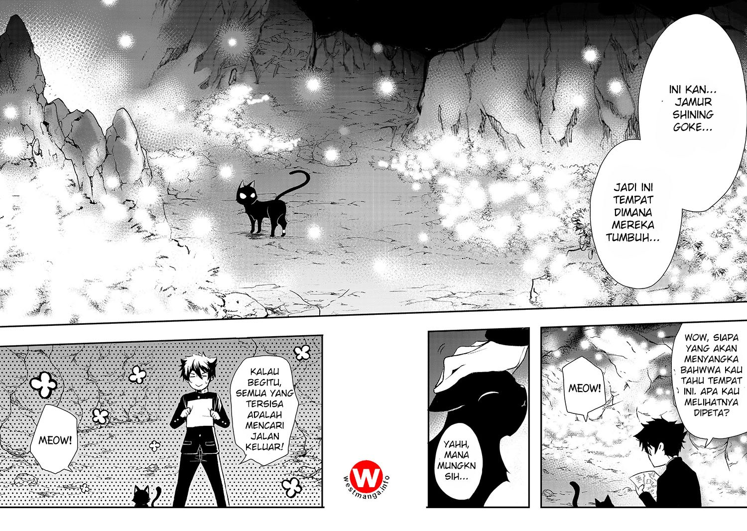 Suterare Yuusha wa Kitakuchuu Chapter 02 Gambar 23