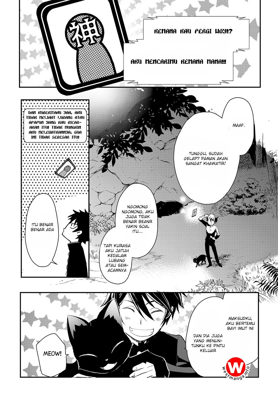 Suterare Yuusha wa Kitakuchuu Chapter 02 Gambar 24