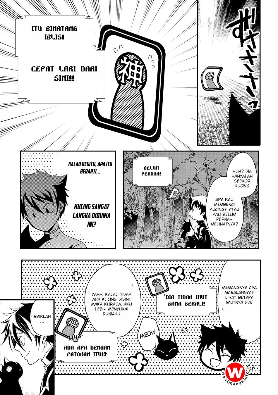 Suterare Yuusha wa Kitakuchuu Chapter 02 Gambar 25