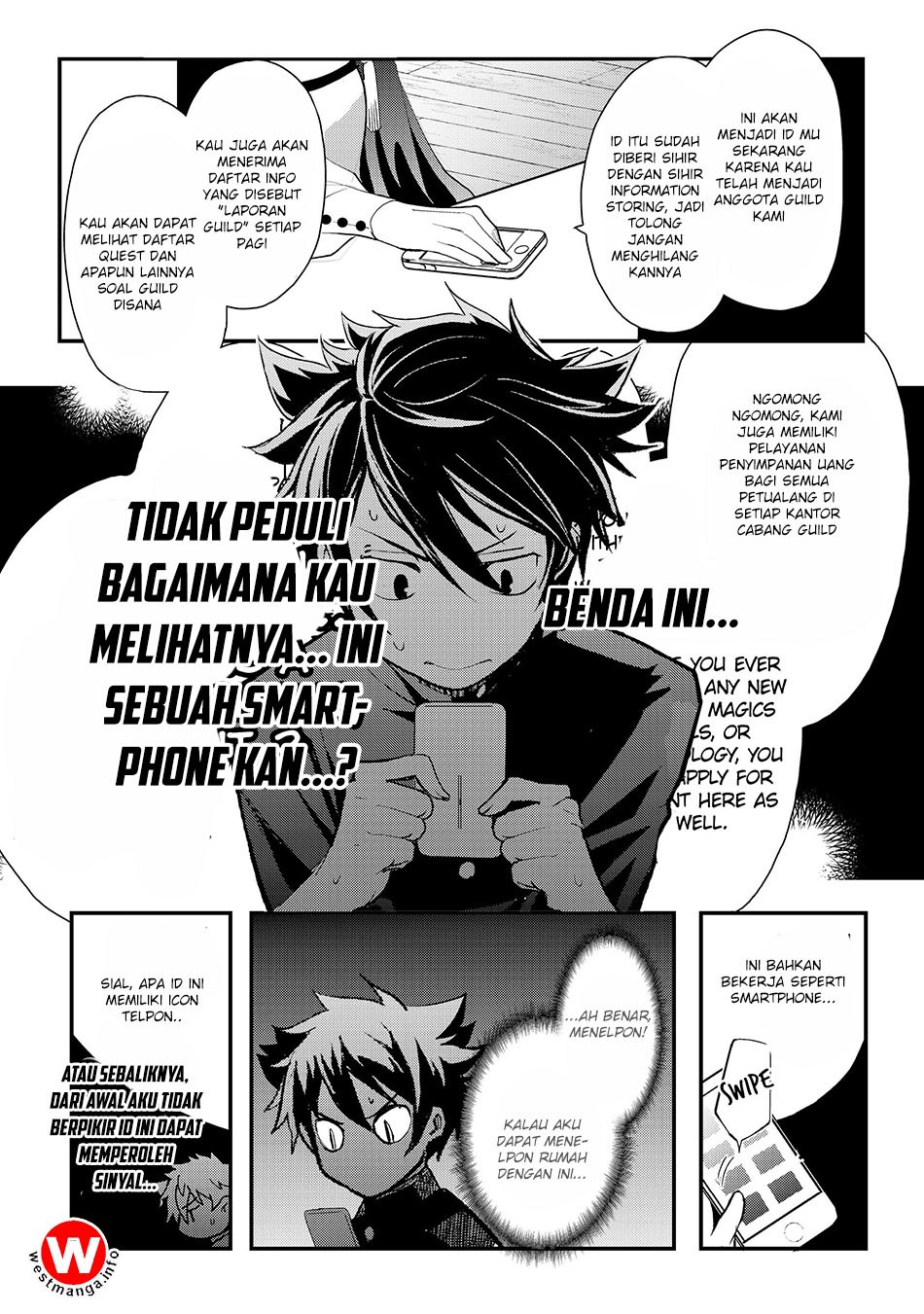 Suterare Yuusha wa Kitakuchuu Chapter 02 Gambar 27