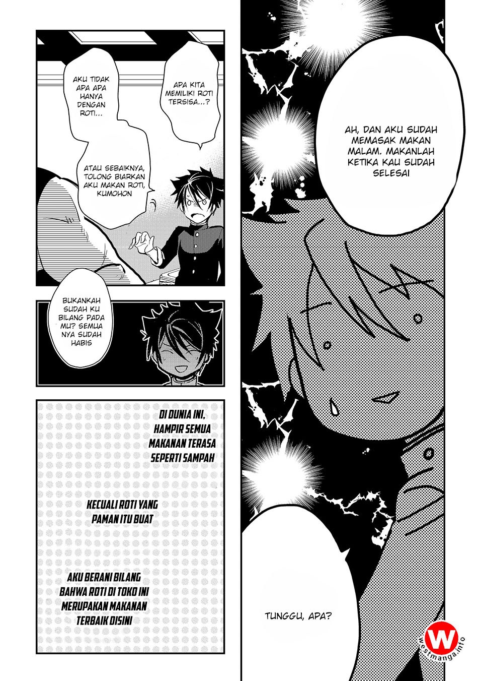 Suterare Yuusha wa Kitakuchuu Chapter 02 Gambar 30
