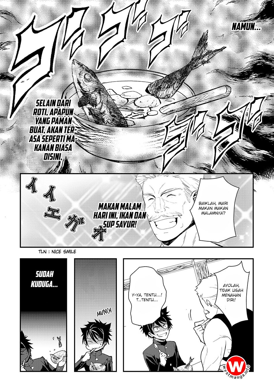 Suterare Yuusha wa Kitakuchuu Chapter 02 Gambar 31