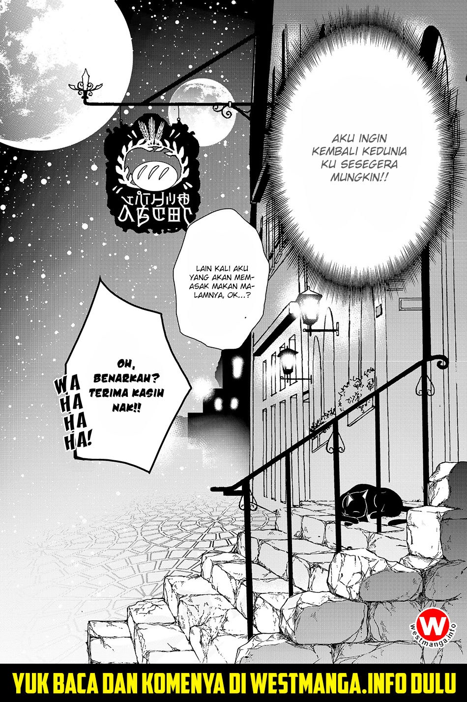 Suterare Yuusha wa Kitakuchuu Chapter 02 Gambar 32