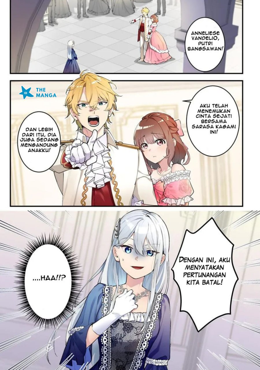 Suterare Saijo Wa Kazoku To Nonbiri Ikiru Koto Ni Shimasu Chapter 01.1 Gambar 2