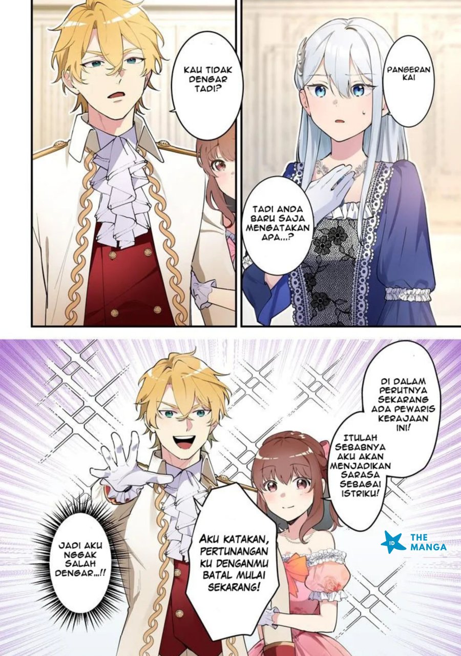 Suterare Saijo Wa Kazoku To Nonbiri Ikiru Koto Ni Shimasu Chapter 01.1 Gambar 5