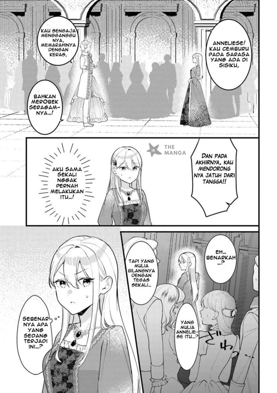 Suterare Saijo Wa Kazoku To Nonbiri Ikiru Koto Ni Shimasu Chapter 01.1 Gambar 6