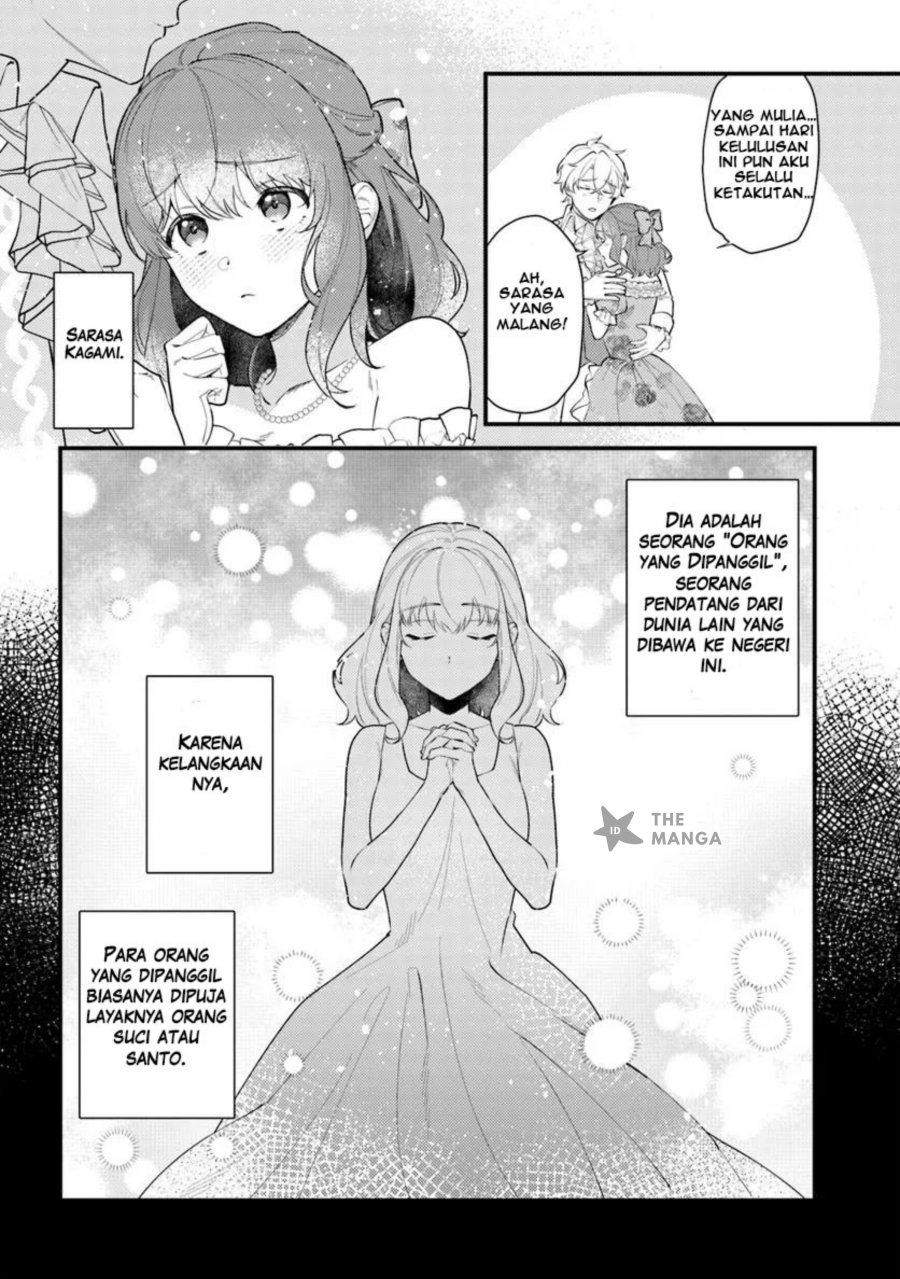 Suterare Saijo Wa Kazoku To Nonbiri Ikiru Koto Ni Shimasu Chapter 01.1 Gambar 7