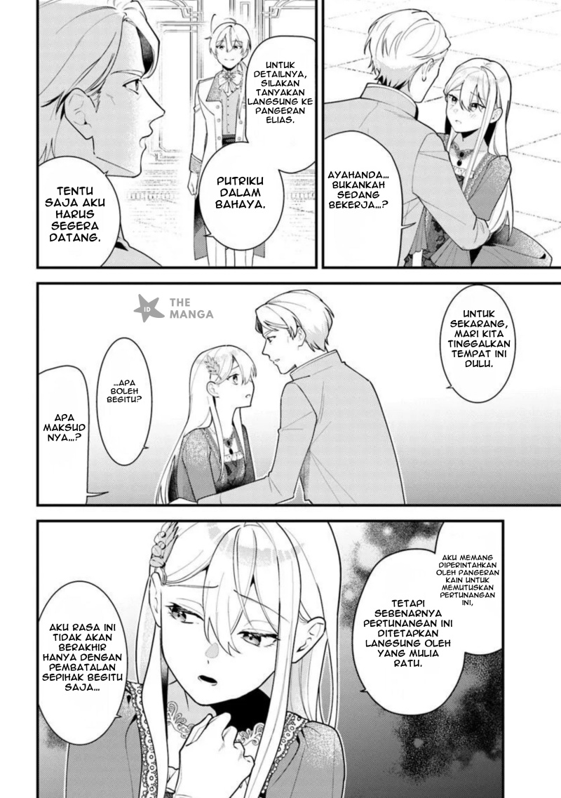 Suterare Saijo Wa Kazoku To Nonbiri Ikiru Koto Ni Shimasu Chapter 01.2 Gambar 11