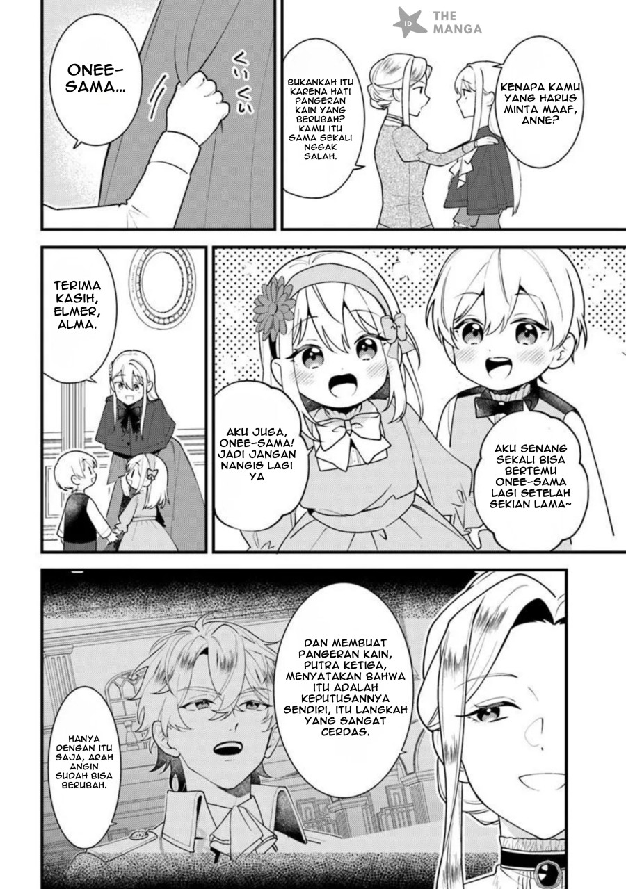 Suterare Saijo Wa Kazoku To Nonbiri Ikiru Koto Ni Shimasu Chapter 01.3 Gambar 3