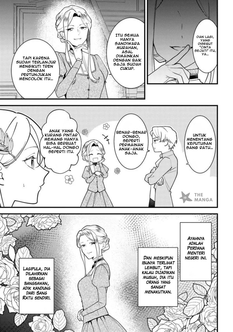 Suterare Saijo Wa Kazoku To Nonbiri Ikiru Koto Ni Shimasu Chapter 01.3 Gambar 4