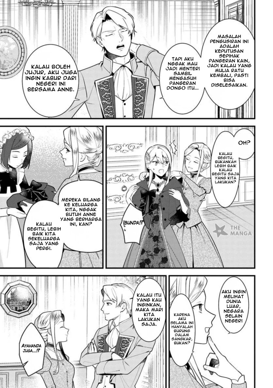 Suterare Saijo Wa Kazoku To Nonbiri Ikiru Koto Ni Shimasu Chapter 01.3 Gambar 8