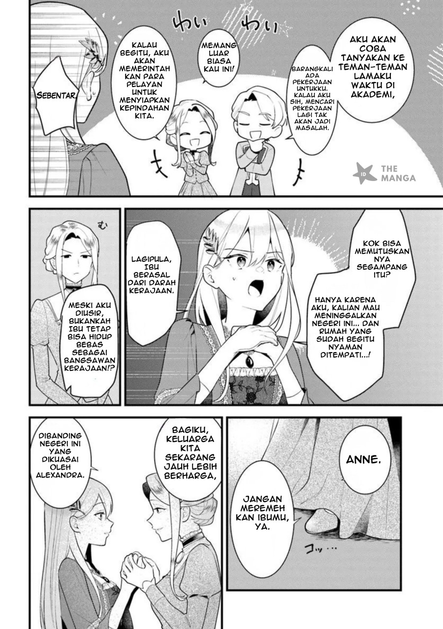 Suterare Saijo Wa Kazoku To Nonbiri Ikiru Koto Ni Shimasu Chapter 01.3 Gambar 9
