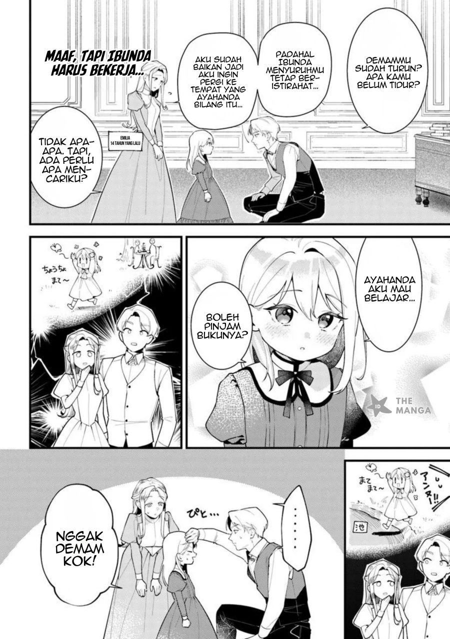 Suterare Saijo Wa Kazoku To Nonbiri Ikiru Koto Ni Shimasu Chapter 02.2 Gambar 3