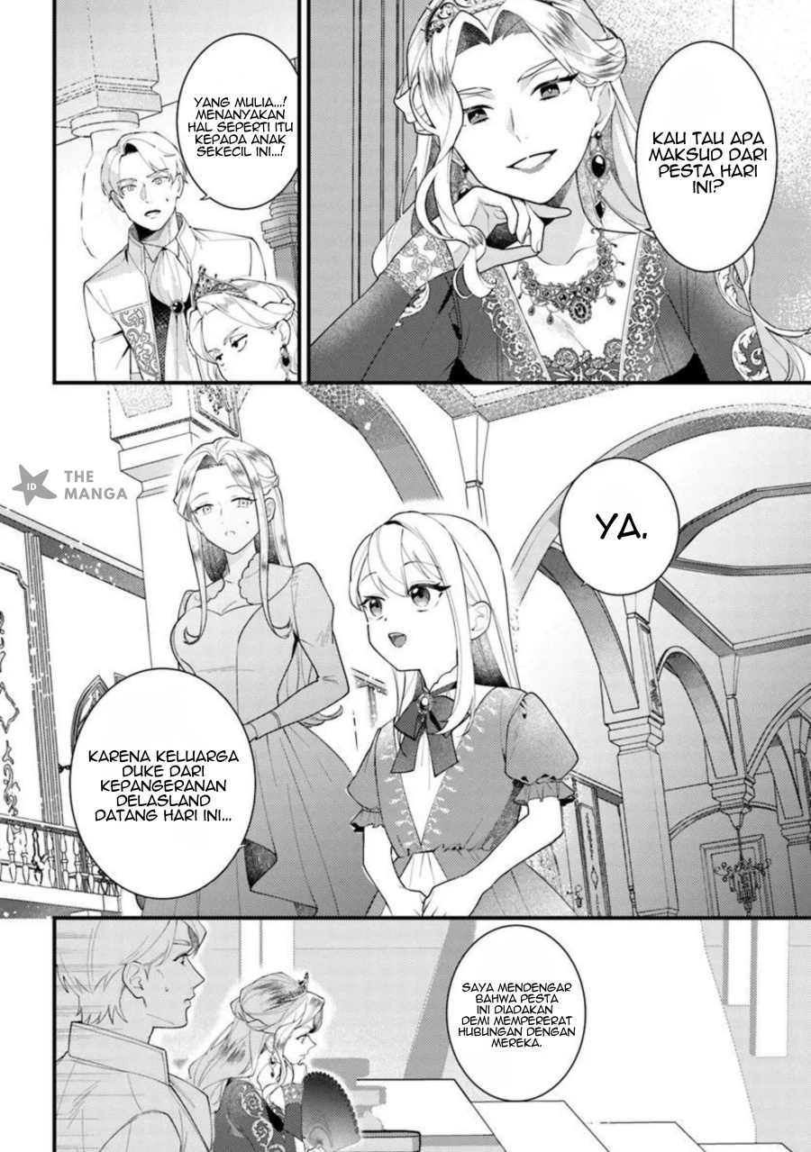 Suterare Saijo Wa Kazoku To Nonbiri Ikiru Koto Ni Shimasu Chapter 02.2 Gambar 7