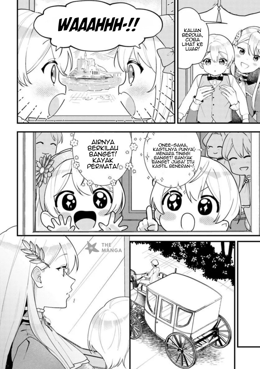 Suterare Saijo Wa Kazoku To Nonbiri Ikiru Koto Ni Shimasu Chapter 02.3 Gambar 5