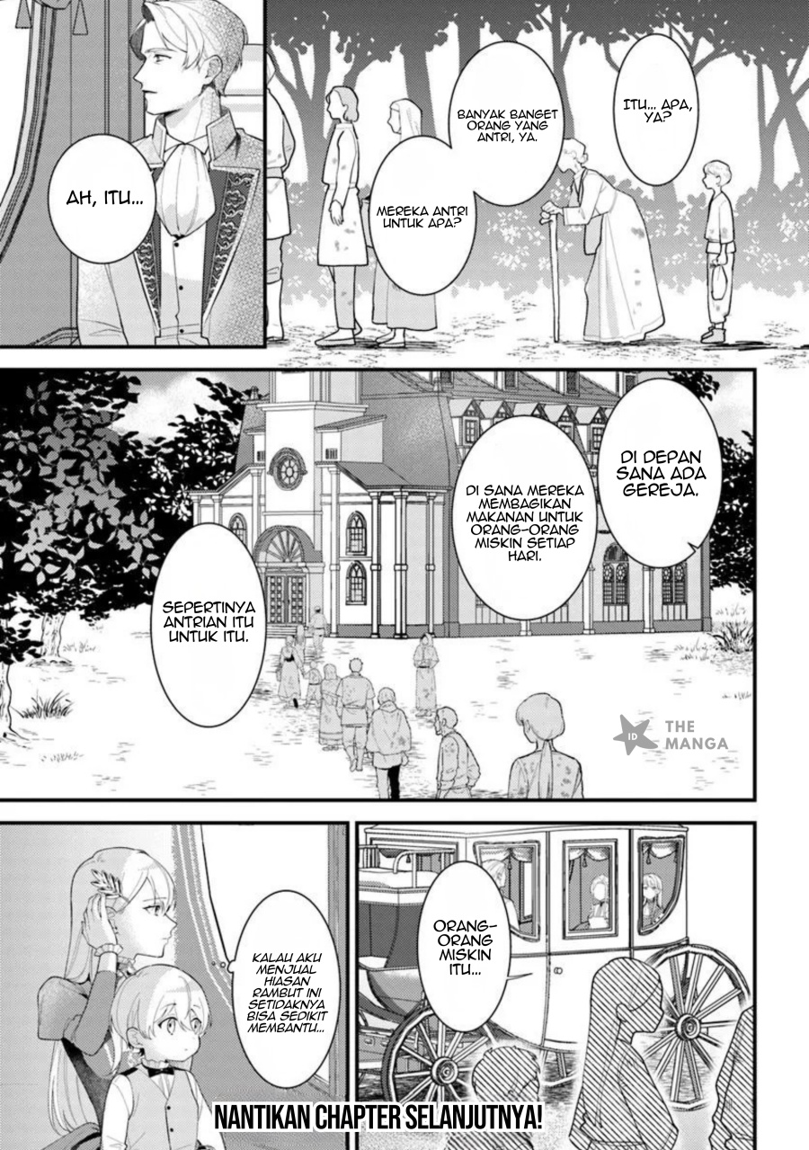Suterare Saijo Wa Kazoku To Nonbiri Ikiru Koto Ni Shimasu Chapter 02.3 Gambar 6