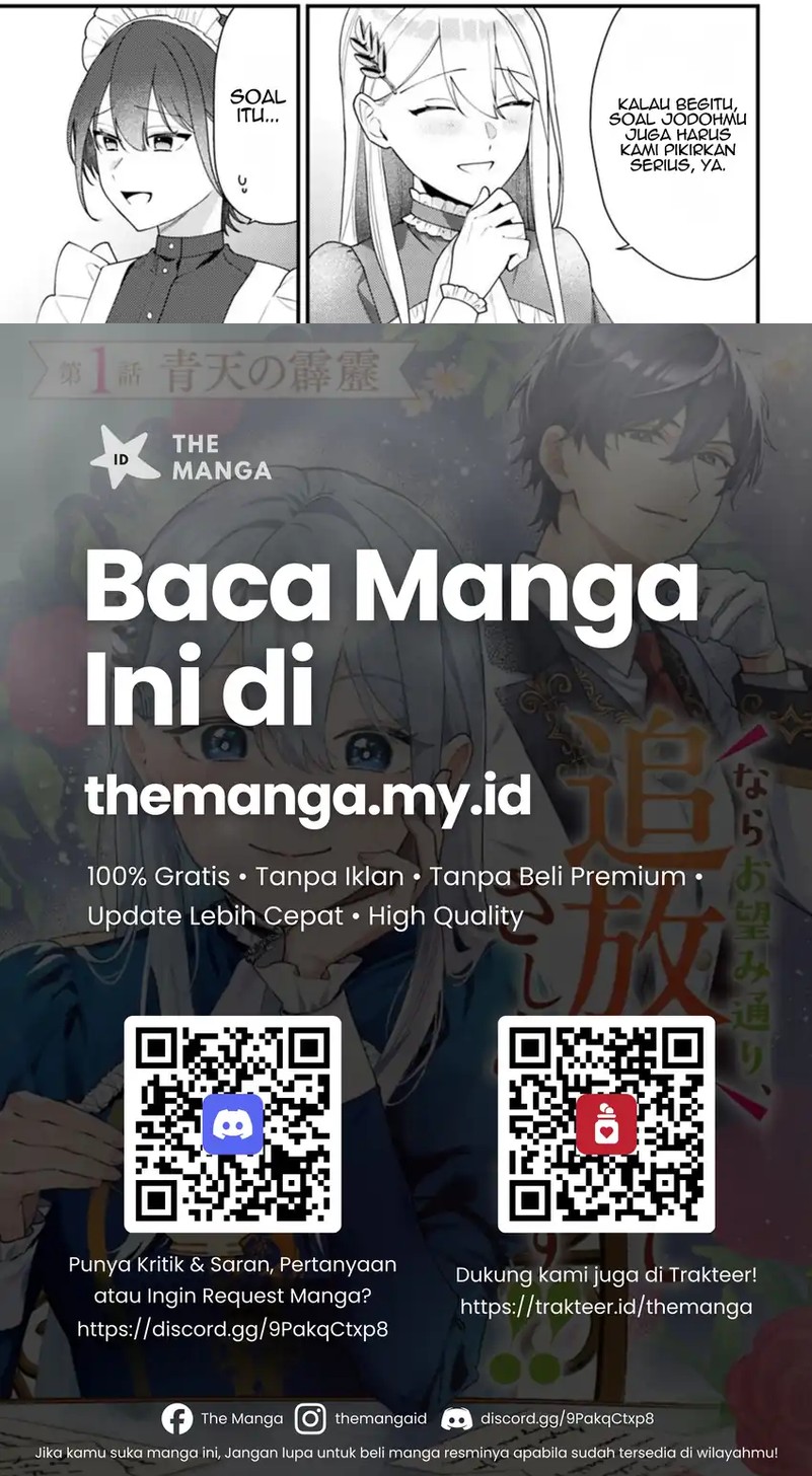 Suterare Saijo Wa Kazoku To Nonbiri Ikiru Koto Ni Shimasu Chapter 03.1 Gambar 2