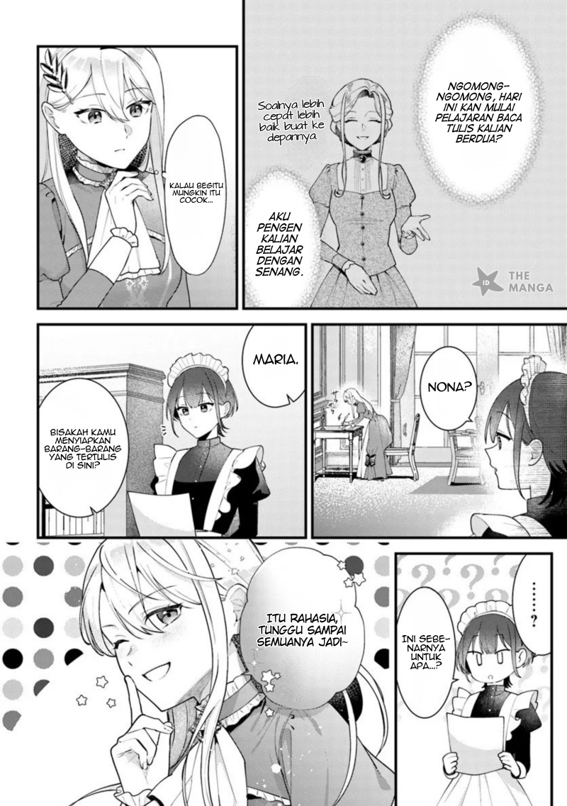 Suterare Saijo Wa Kazoku To Nonbiri Ikiru Koto Ni Shimasu Chapter 03.2 Gambar 6