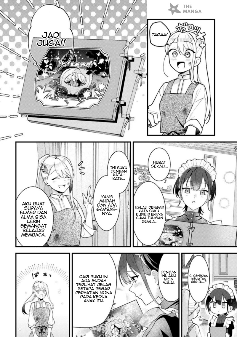 Suterare Saijo Wa Kazoku To Nonbiri Ikiru Koto Ni Shimasu Chapter 03.3 Gambar 3