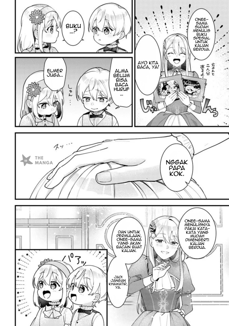 Suterare Saijo Wa Kazoku To Nonbiri Ikiru Koto Ni Shimasu Chapter 03.3 Gambar 5