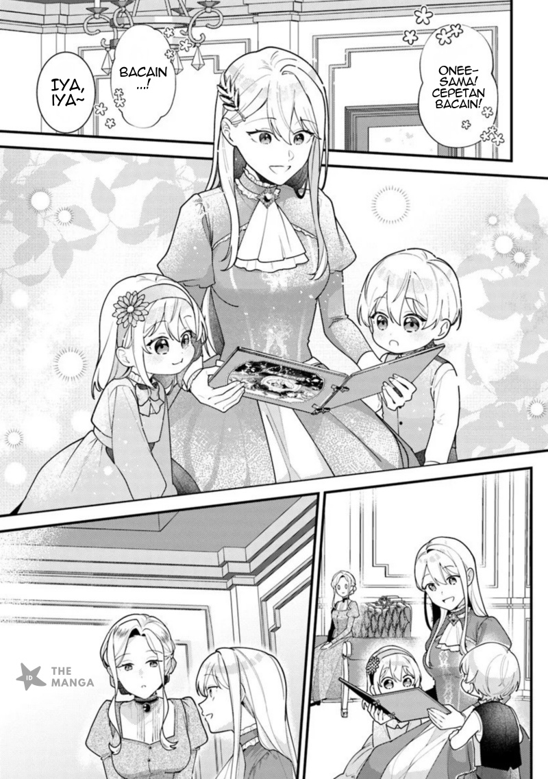 Suterare Saijo Wa Kazoku To Nonbiri Ikiru Koto Ni Shimasu Chapter 03.3 Gambar 6