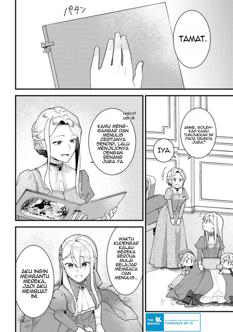 Suterare Saijo Wa Kazoku To Nonbiri Ikiru Koto Ni Shimasu Chapter 03.3 Gambar 7