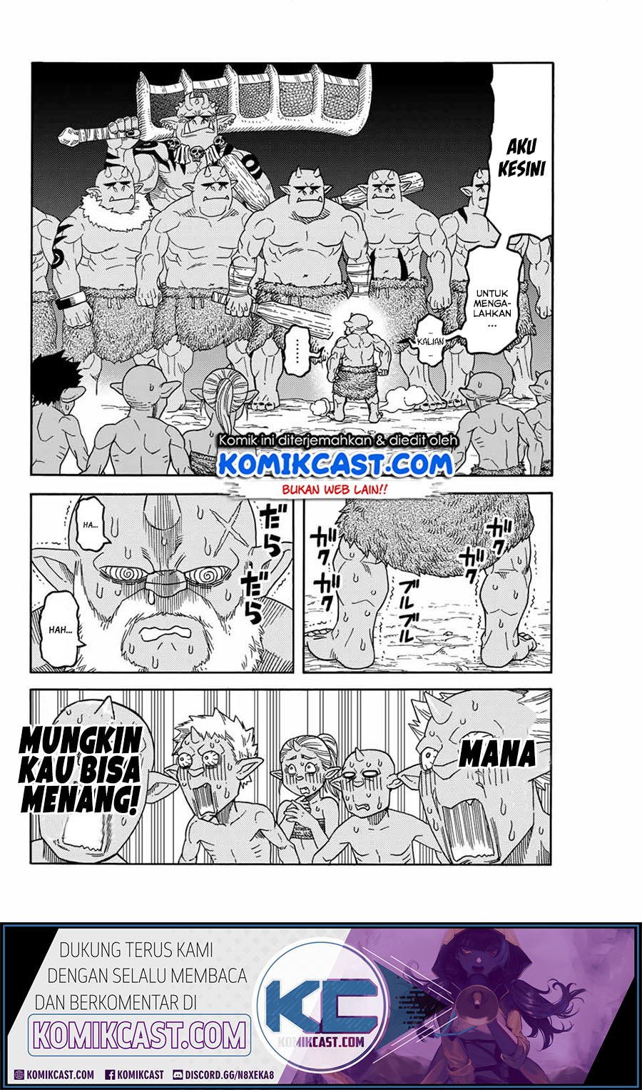 Suterareta Tensei Kenja ~ Mamono no Mori de Saikyou no dai ma Teikoku o Tsukuriageru ~ Chapter 01.2 Gambar 2
