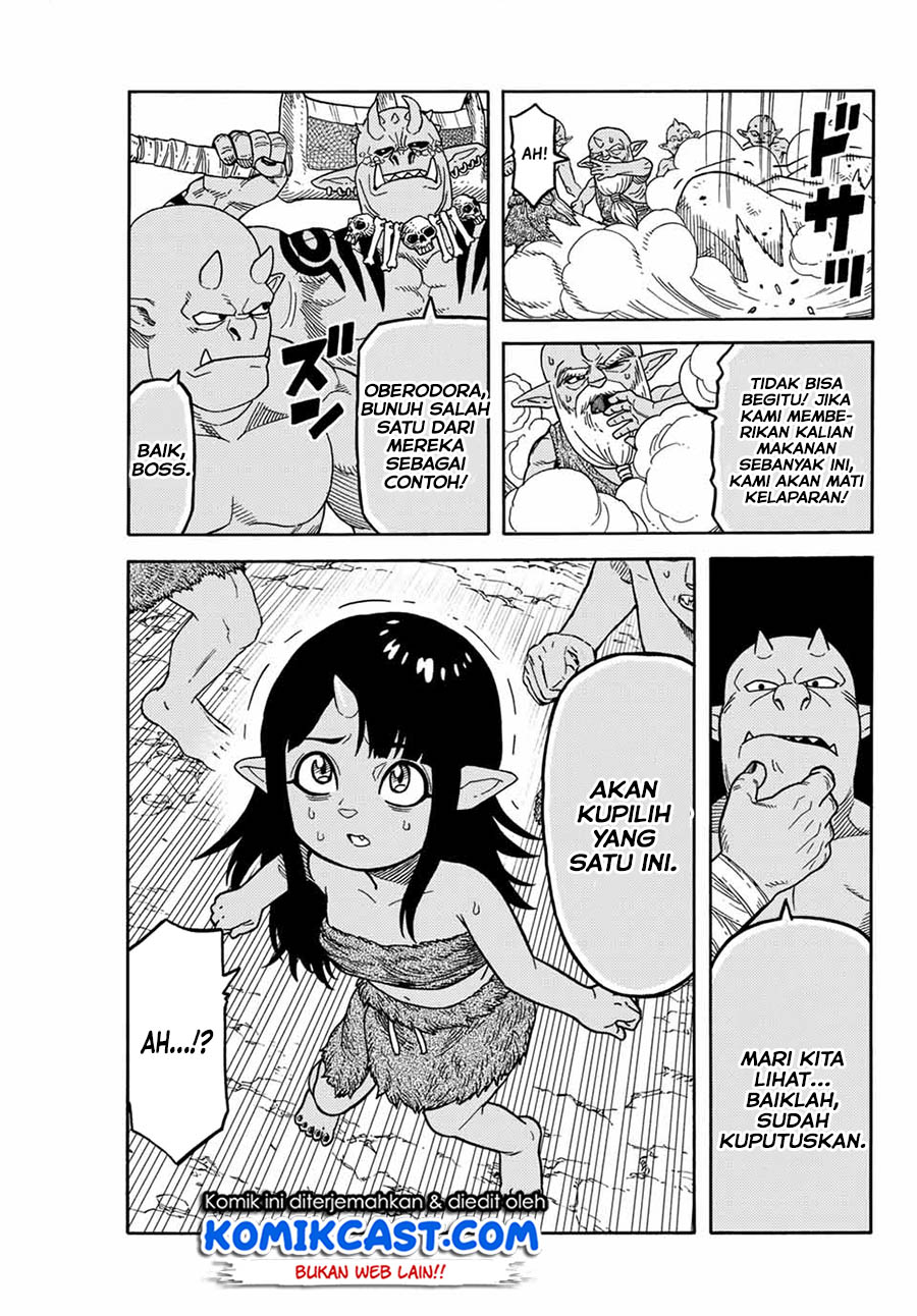 Suterareta Tensei Kenja ~ Mamono no Mori de Saikyou no dai ma Teikoku o Tsukuriageru ~ Chapter 01.2 Gambar 5