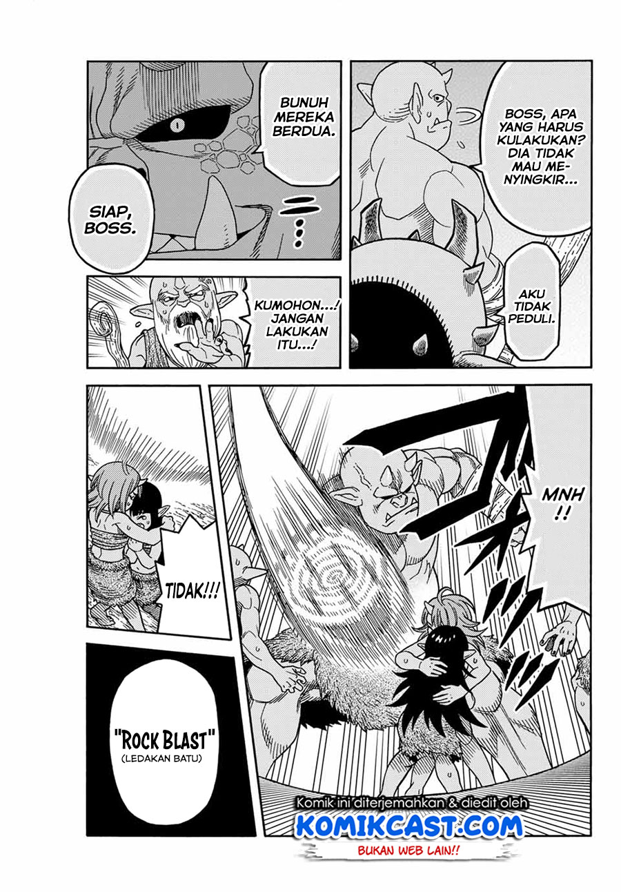 Suterareta Tensei Kenja ~ Mamono no Mori de Saikyou no dai ma Teikoku o Tsukuriageru ~ Chapter 01.2 Gambar 7