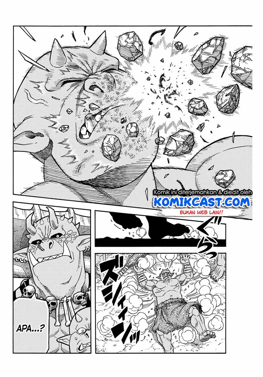 Suterareta Tensei Kenja ~ Mamono no Mori de Saikyou no dai ma Teikoku o Tsukuriageru ~ Chapter 01.2 Gambar 8
