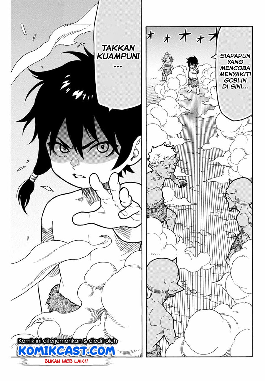 Suterareta Tensei Kenja ~ Mamono no Mori de Saikyou no dai ma Teikoku o Tsukuriageru ~ Chapter 01.2 Gambar 9