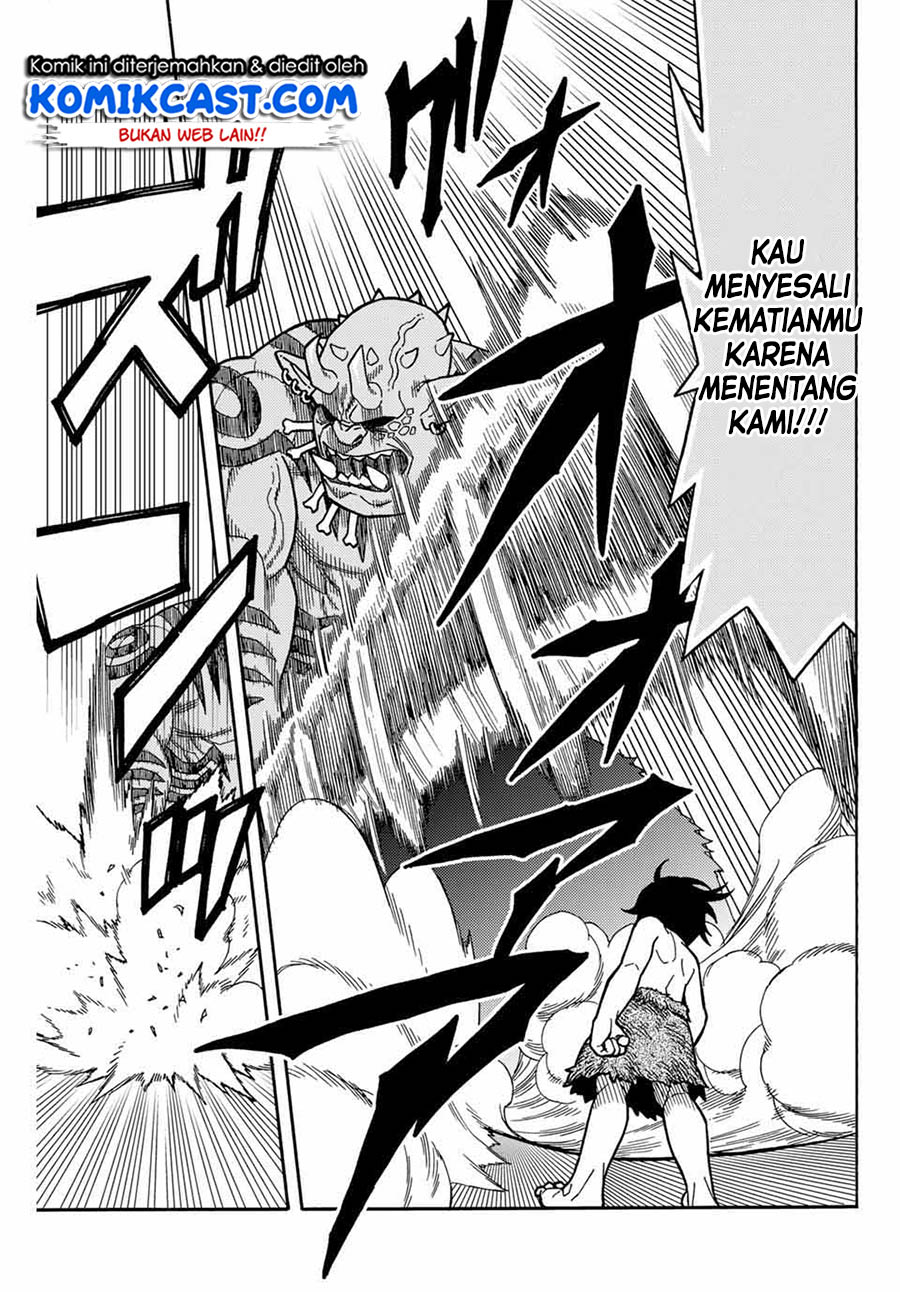 Suterareta Tensei Kenja ~ Mamono no Mori de Saikyou no dai ma Teikoku o Tsukuriageru ~ Chapter 01.2 Gambar 11