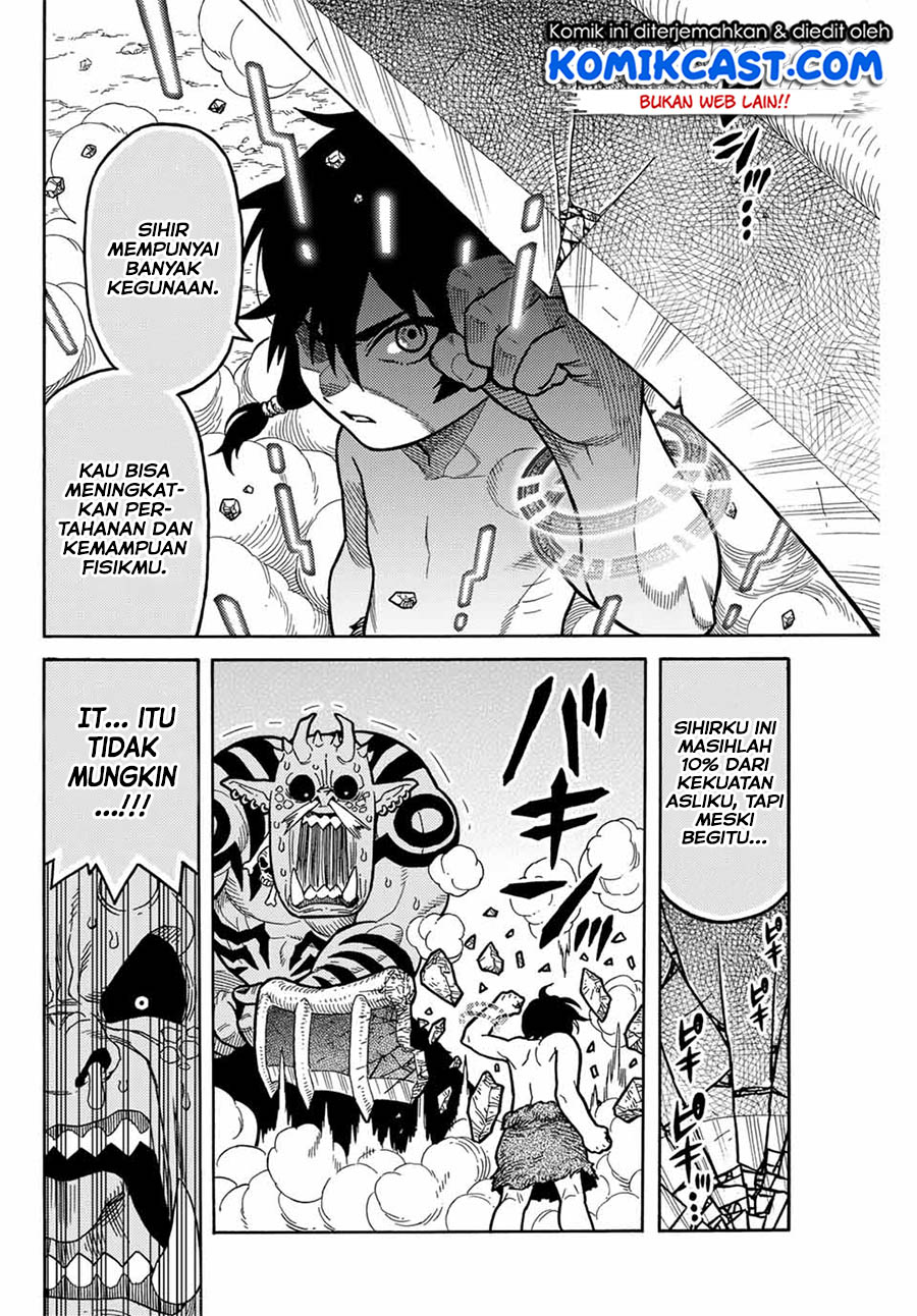 Suterareta Tensei Kenja ~ Mamono no Mori de Saikyou no dai ma Teikoku o Tsukuriageru ~ Chapter 01.2 Gambar 13