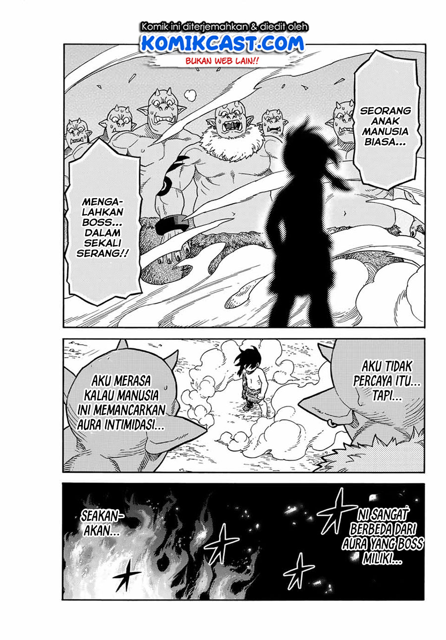 Suterareta Tensei Kenja ~ Mamono no Mori de Saikyou no dai ma Teikoku o Tsukuriageru ~ Chapter 01.2 Gambar 17