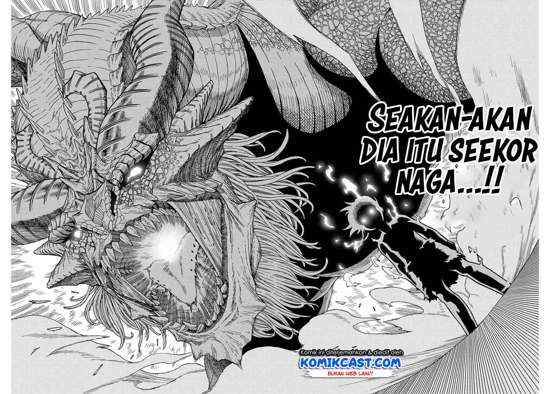 Suterareta Tensei Kenja ~ Mamono no Mori de Saikyou no dai ma Teikoku o Tsukuriageru ~ Chapter 01.2 Gambar 18